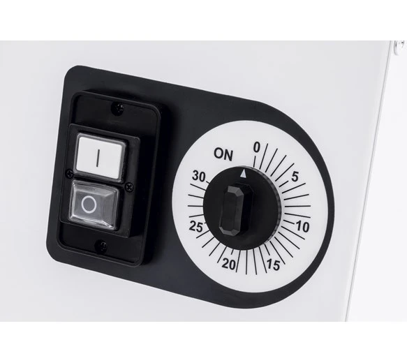 Prisma Dough Mixer 32 Ltr 24kg Lift Up Lid & Removable Bowl. Made In Italy - Image 6