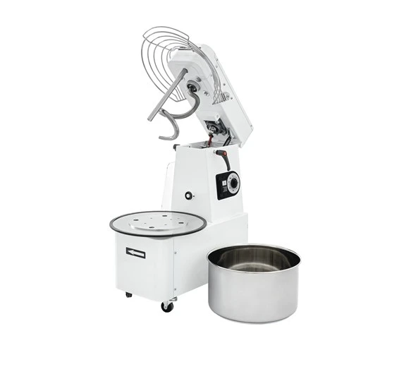 Prisma IMR50 Dough Mixer With Lift Up Lid & Removable 48 Litre 40kg Bowl - Image 4
