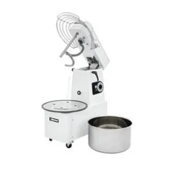 Prisma Dough Mixer 32 Ltr 24kg Lift Up Lid & Removable Bowl. Made In Italy