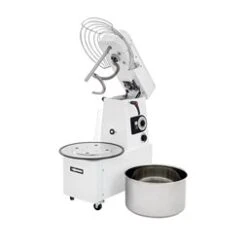 Prisma H20 Twin Speed Dough Mixer Lift Up Lid & Removable 48 Litre 42kg Bowl