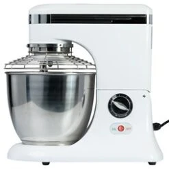 Quattro 7 Litre Countertop Planetary Mixer - Kitchen Mixer
