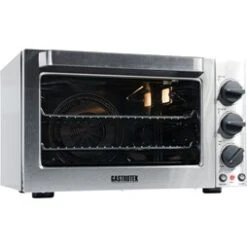 Gastrotek 42ltr Commercial Convection Oven With Rotisserie