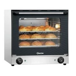 Bartscher Commercial Convection Oven 57L Capacity