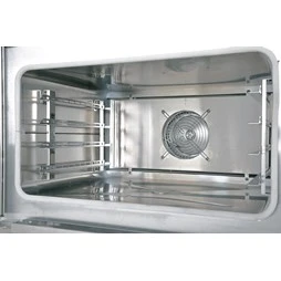 Italinox 112 Litre Commercial Convection Oven With Steam For 4 X 1/1GN Pans - Image 3