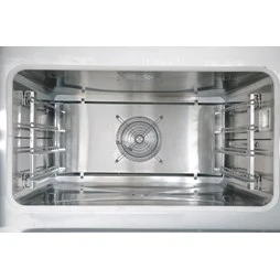 Italinox 112 Litre Commercial Convection Oven With Steam For 4 X 1/1GN Pans - Image 4