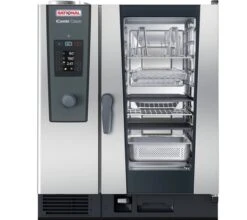 Rational ICombi Classic 10-1/1 Electric Combination Oven Electric 3 Phase
