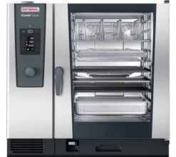 Rational ICombi Classic 10-2/1 Electric Combination Oven 3 Phase