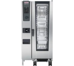Rational ICombi Classic 20-1/1 Gas Combination Oven