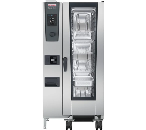 Rational ICombi Classic 20-1/1 Electric Combination Oven 3 Phase