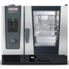 Rational ICombi Classic 6-1/1 Electric Combination Oven Electric 3 Phase