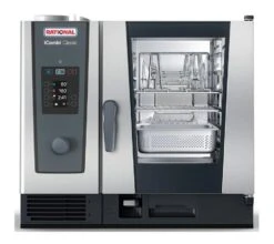 Rational ICombi Classic 6-1/1 Electric Combination Oven Electric 3 Phase