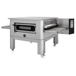Italinox Prisma 16" Electric Conveyor Pizza Oven C/40 With Free Stand