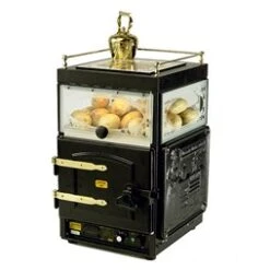 Victorian Baking Ovens The Queen Victoria Potato Baker 60 Potato Capacity
