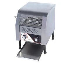 Quattro Conveyor Toaster - Up To 150 Slices An Hour