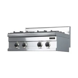 Arisco Heavy Duty Commercial 4 Burner Gas Hob Burner - Natural Gas Or LPG - Image 3