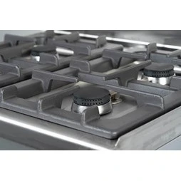 Arisco Heavy Duty Commercial 4 Burner Gas Hob Burner - Natural Gas Or LPG - Image 4