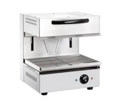 Quattro Rise And Fall Salamander Grill 450mm Wide Electric - Fitted 13 Amp Plug