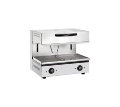 Quattro Electric Rise And Fall Salamander Grill 600mm Wide
