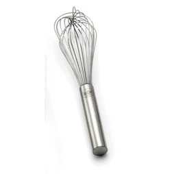 Stainless Steel French Whisk - 30.5cm