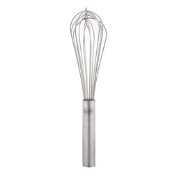 Stainless Steel French Whisk - 30.5cm - Image 2