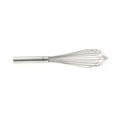 Stainless Steel French Whisk - 35.5cm