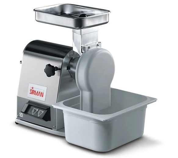 Sirman Athos Soft Cheese Grater - Ideal For Mozzerella And Cheddar - Image 3