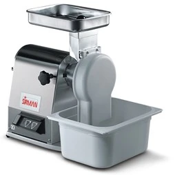 Sirman Athos Soft Cheese Grater - Ideal For Mozzerella And Cheddar