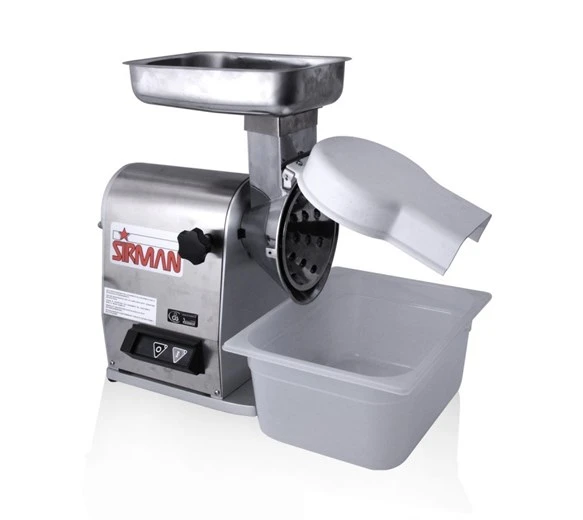 Sirman Athos Soft Cheese Grater - Ideal For Mozzerella And Cheddar - Image 4