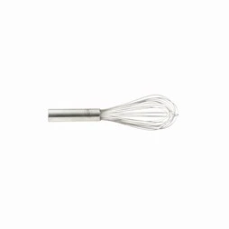 Stainless Steel Piano Whisk - 25.5cm
