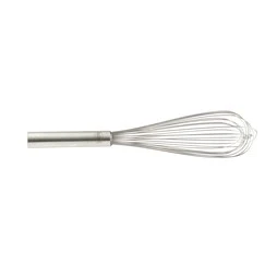 Stainless Steel Piano Whisk - 35cm