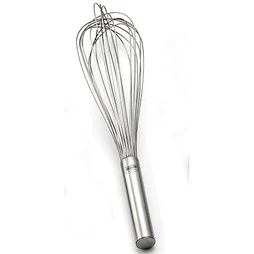 Stainless Steel Piano Whisk - 35cm - Image 2