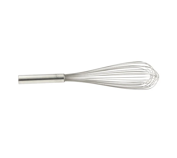 Stainless Steel Piano Whisk - 40.6cm