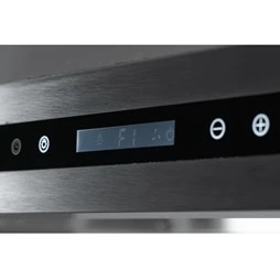 Quattro 1200mm Commercial Extractor Hood With Motor, Filters, LED Lights - Image 5