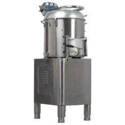 Quattro Professional 15kg Potato Peeler - Rumbler Up To 165kg An Hour