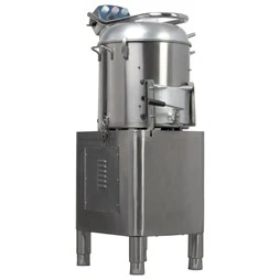 Quattro Professional 15kg Potato Peeler - Rumbler Up To 165kg An Hour